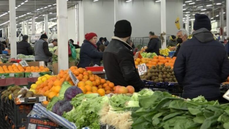 Viti i Ri, qytetarët ankohen për çmimet e larta ne Maqedoninë e Veriut