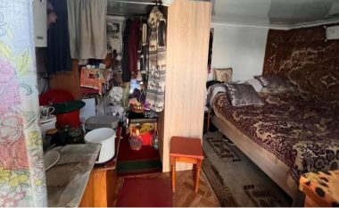 Pasojat e luftës në Ukrainë, rrëfimi i 64-vjeçares e cila ndan dhomën dhe shtratin me të birin dhe të dashurën e tij