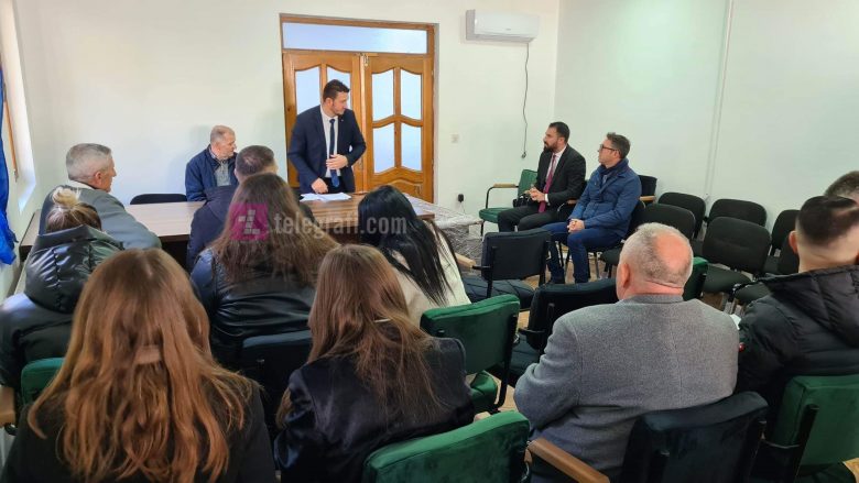 Mbahet mbledhje konstitutive në Zubin Potok, pritet zëvendësimi i asamblistëve