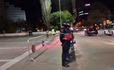 Samiti i BE-së në Tiranë, Policia me masa të larta të sigurisë