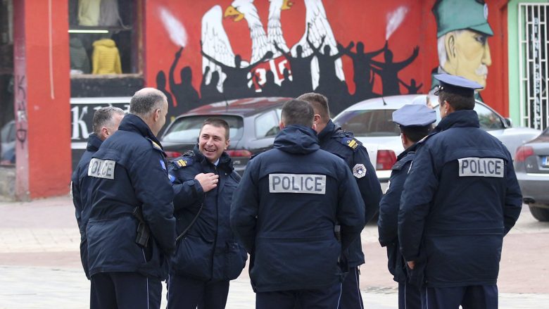 Policia do ta rrisë prezencën në veri të Kosovës