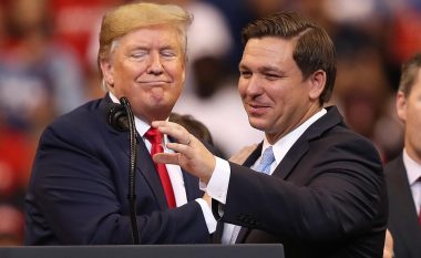 Republikanët duan politikat e Trumpit, por jo Trumpin – Guvernatori i Floridës në sondazhe është përpara ish-presidentit amerikan