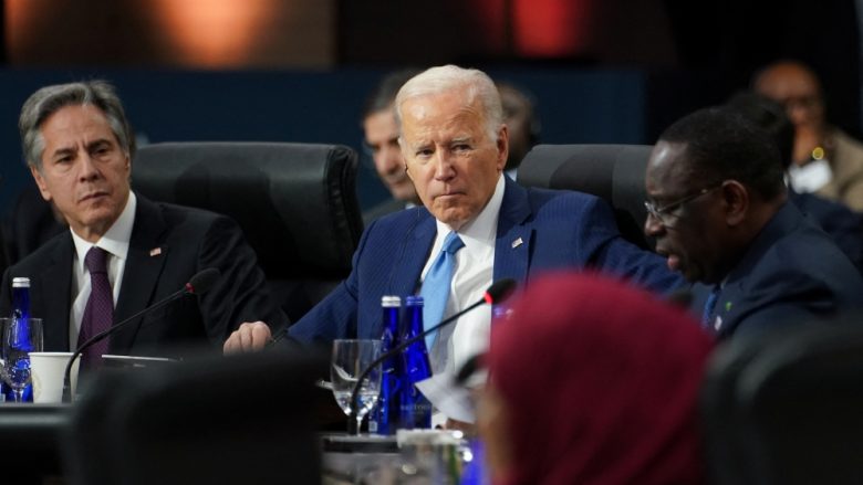 Biden mbështet anëtarësimin e përhershëm të Unionit Afrikan në G20