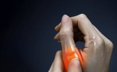 Thyerja e gishtit të madh: Shërimi është i gjatë dhe komplikimet janë të mundshme