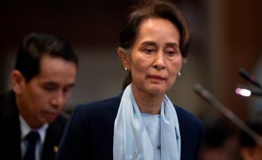 Ish-udhëheqësja e Mianmarit, Aung San Suu Kyi dënohet edhe me shtatë vjet të tjera burg