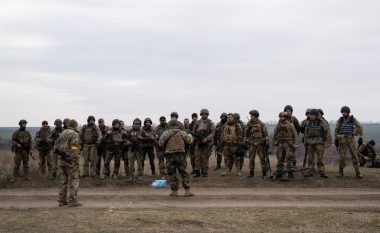 SHBA po shqyrton 'zgjerimin dramatik' në stërvitjen e trupave ukrainase