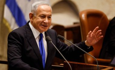 Netanyahu u betua për herë të gjashtë si kryeministër i Izraelit