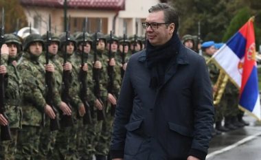 Serbia i dërgon kërkesë zyrtare KFOR-it për kthimin e ushtarëve të saj në Kosovë