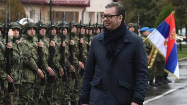 Serbia i dërgon kërkesë zyrtare KFOR-it për kthimin e ushtarëve të saj në Kosovë