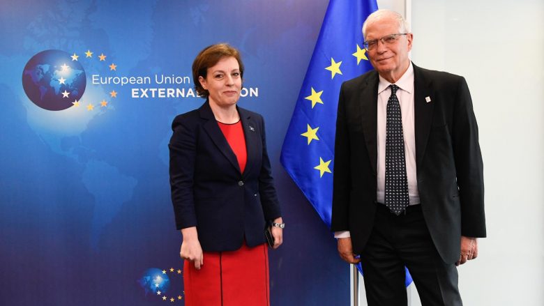 Dënoi vetëm sulmin ndaj EULEX-it, Gërvalla i reagon Borrellit: Deklaratat e njëanshme – inkurajojnë hapur përshkallëzimin e mëtejshëm