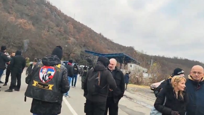 Përfundon protesta e djathtistëve serbë në Jarinë