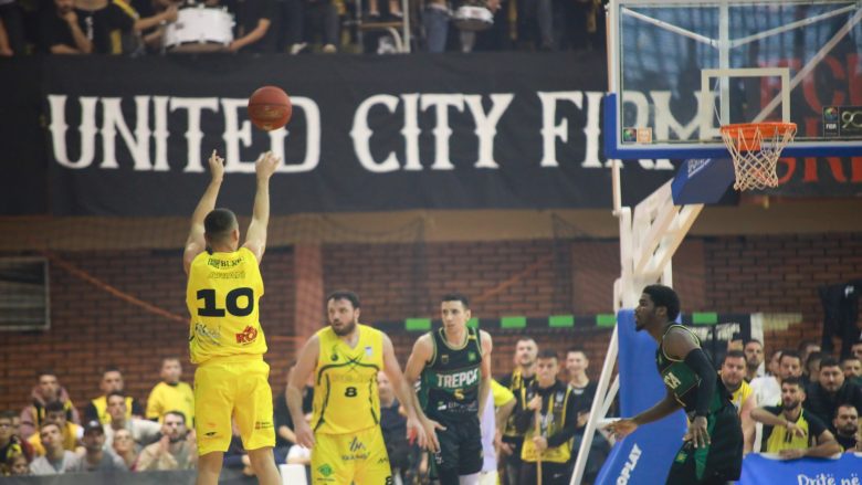 Më të mirët e xhiros së 14-të në elitën e basketbollit kosovar