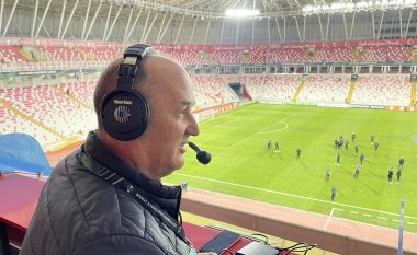 SHGSK ngushëllon familjen dhe komunitetin e gazetarëve sportivë pas vdekjes së Milaim Krasniqit