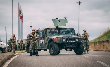 KFOR-i deklarohet për situatën në veri: Të shmanget çdo përshkallëzim i ri, Kosova dhe Serbia çështjet t’i zgjidhin përmes dialogut