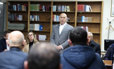 Haradinaj: Largimi nga këshillat amerikane i rrezikshëm për Kosovën