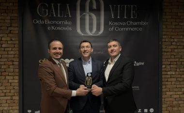 “Bp Home” e vëllezërve nga Mitrovica, shpallet në mesin e 10 taksapaguesve të vitit 2022 në Kosovë
