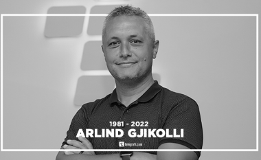 Ndahet nga jeta drejtori menaxhues i Telegrafit dhe artisti Arlind Gjikolli - Gjikla
