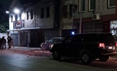 Dëgjohet sërish shpërthim në veri të Mitrovicës