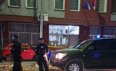 Shpërthehet në mënyrë të kontrolluar granata e dorës, e hedhur në zyrën e KKZ-së në Mitrovicë të Veriut