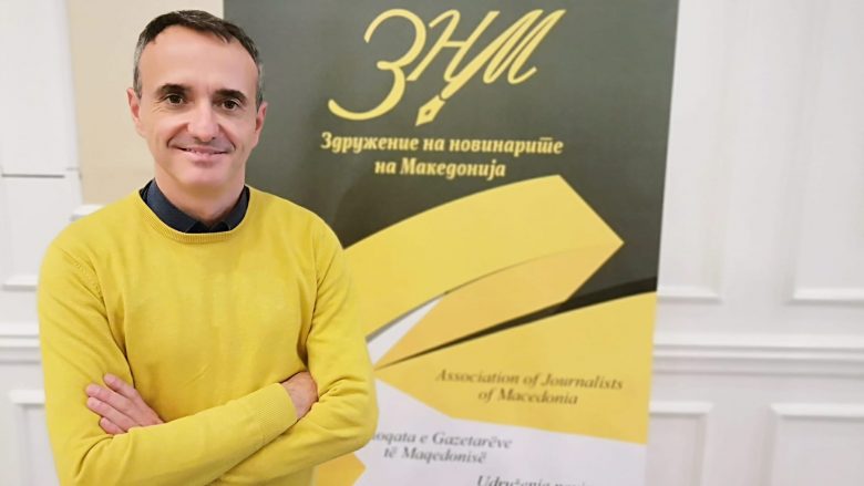 Mladen Çadikovski është zgjedhur edhe për një mandat të ri katërvjeçar në krye të SHGM-së