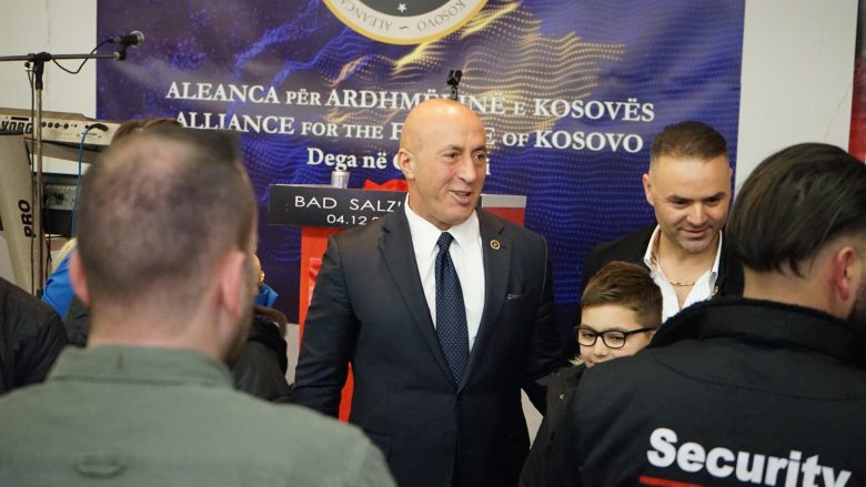 Haradinaj nga Gjermania: Krenar me mërgatën tonë, janë shtyllë e konsolidimit të shtetësisë së Kosovës