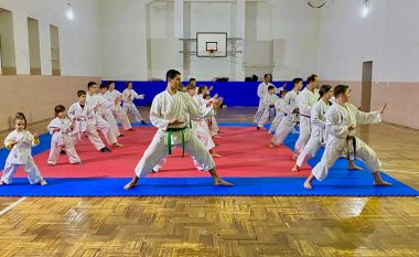 Klubi i Karatesë “Arena” nga Peja, feston nëntë vjetorin e themelimit: Përkushtim, sakrificë, punë, suksese dhe krenari