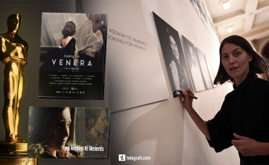 “Në kërkim të Venerës” kthehet “në kërkim të Oscar-it” për Kosovën