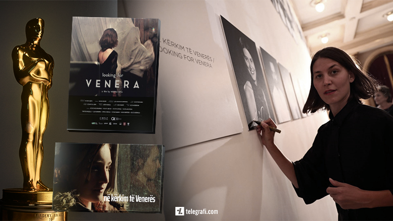 “Në kërkim të Venerës” kthehet “në kërkim të Oscar-it” për Kosovën