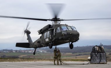 Situata në Kosovë, KFOR-i do të nis stërvitjet me automjete të rënda e helikopterë