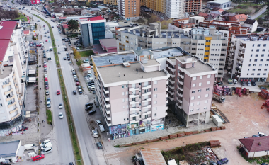Me sipërfaqe 86m2, kjo banesë në rrugën ‘Bajram Curri’, Prizren është në shitje ID-120