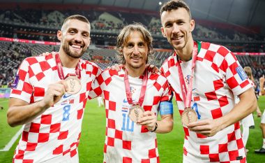 Modric nuk pensionohet pas Kampionatit Botëror: Krenari, bëmë diçka të madhe