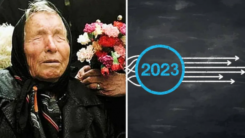 Çfarë ka parashikuar Baba Vanga për vitin 2023?