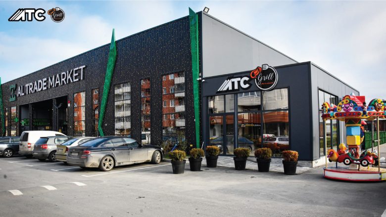 ATC Grill – restauranti më i ri në Fushë Kosovë ku mund të shijoni ushqime fantastike