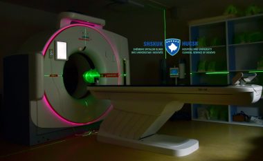 Klinika e Onkologjisë bëhet gati për ta lëshuar në funksion aparaturën që kushtoi afër 346 mijë euro