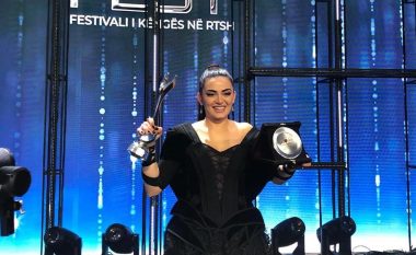Elsa Lila fiton Festivalin e RTSh-së, Albina dhe familja Kelmendi përfaqësojnë Shqipërinë në Eurovision 2023