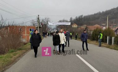 Përfundon e qetë protesta e serbëve në Rudar – patën disa kërkesa për heqjen e barrikadave në veri