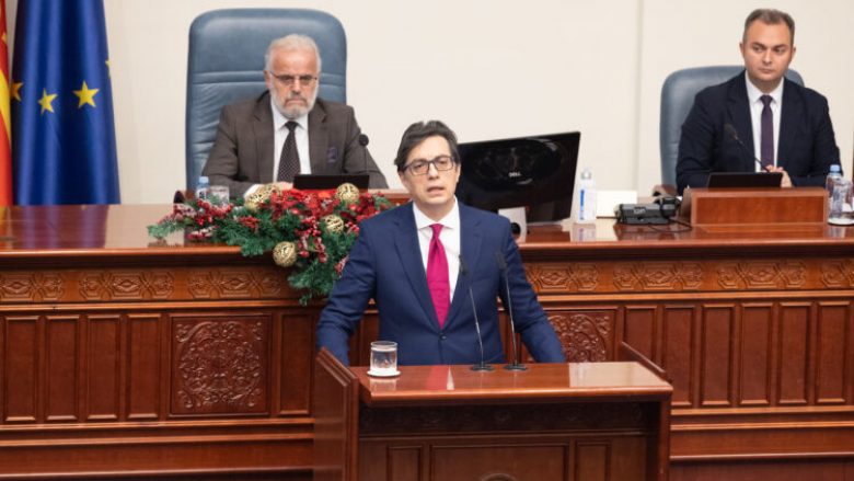 Pendarovski: S’ka drejtësi derisa kriminelët janë të lirë!