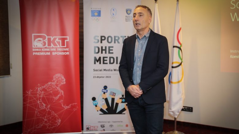 Kryetari i KOK-ut, Ismet Krasniqi: Vit i sportit dhe sportistëve