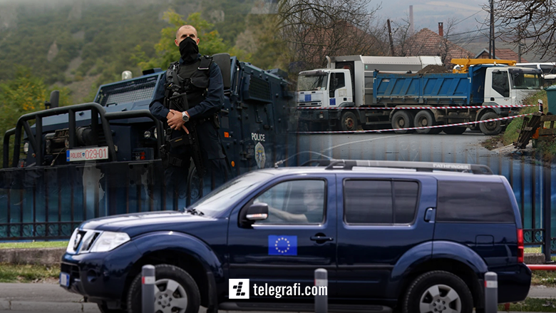 Furnizimi nga EULEX-i për policët në Jarinjë, opozita kritikon Qeverinë: Kapitullim total i shtetit