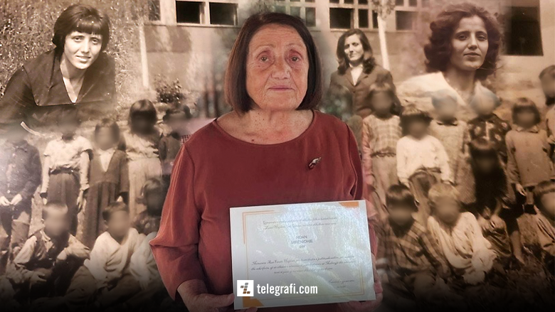 Rrëfehet vajza e parë shqiptare që u shkollua në Medvegjë – rruga për të ishte e gjatë