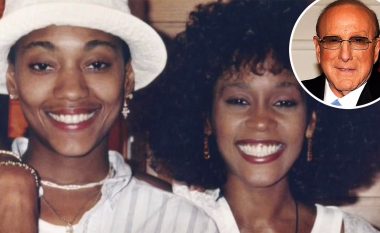 Clive Davis: Whitney Houston kishte një lidhje të fshehtë me asistenten e saj Robyn Crawford