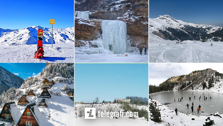 Dhjetë destinacionet turistike dimërore në Kosovë që ia vlen t’i vizitoni