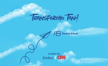 Transferet në Shkollën Finlandeze kanë filluar