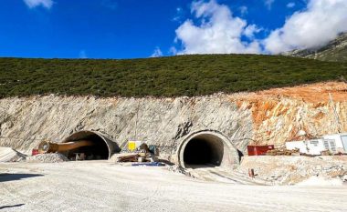 Rama: Puna drejt përfundimit në tunelin e Llogorasë, hapen 5.5 km