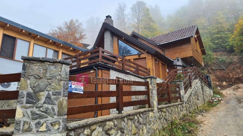 Dosja e Prokurorisë: Leja e ndërtimit për një vilë në Brezovicë paguhej 10 mijë euro