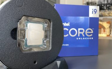 Rekord i ri: Intel ka procesor me mbi 9 GHz