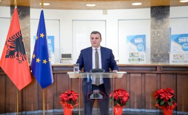 Banka e Shqipërisë parashikon rritje ekonomike 4 për qind në vitin 2022 dhe stabilizim të çmimeve vitin që vjen