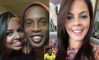 Situatë e pazakontë – Ronaldinho kishte dy të dashura në të njëjtën kohë, i zëvendësonte brenda natës