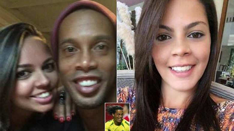 Situatë e pazakontë – Ronaldinho kishte dy të dashura në të njëjtën kohë, i zëvendësonte brenda natës