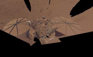 NASA e deklaron zyrtarisht misionin e ‘InSight’ në Mars ‘të vdekur’ – pasi humbi komunikimin me Tokën